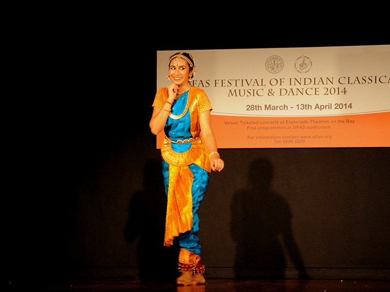 SIFAS festival Singapore